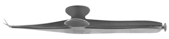 13-5210 - DEWECKER IRIS SCISSORS CLASSIC W/STOP SHARP/SHARP BLADES