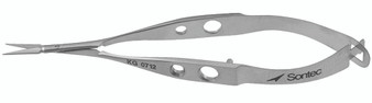 13-5300Q - VANNAS CAPSULOTOMY SCISSORS SHARP STRAIGHT BLADES QUANTUM