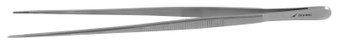 136-740 - POTTS SMITH DRESSING FORCEPS SERRATED TIP 9 1/2"