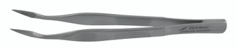 138-065 - WALTER SPLINTER FORCEPS ANGLE TIP 4 1/2"