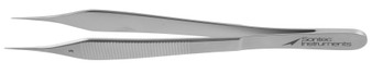 140-206 - JACOBSON ADSON DRESSING FORCEPS EXTRA-DELICATE TIPS 0.5mm 6" (15cm)