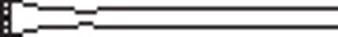 140-313 - BABY ALLIS TISSUE FORCEPS 4x5T 5"
