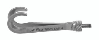 1404-8902 - DOUBLE EPIGLOTTIS ENTRAPMENT BLADE ONLY  (for handles no older than 2022)