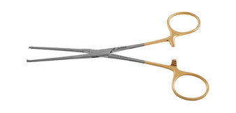 142-182 - ALLEN INTESTINAL CLAMP 1 x 2 TEETH 6 1/4"