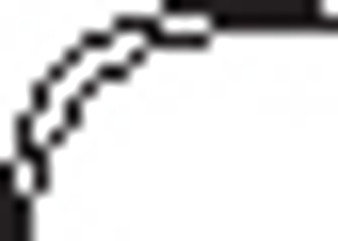 14-4415 - IRIS TISSUE FORCEPS FULL CURVED EXTRA DELICATE 0.5mm TIP 1 x 2 TEETH 4"