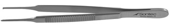 14-4600 - LESTER FIXATION TISSUE FORCEPS 1 x 2 TEETH 4"