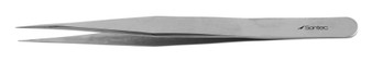 14-6810 - JEWELERS FORCEPS #1 EXTRA DELICATE TIP STAINLESS STEEL