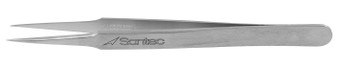 14-6815 - JEWELERS FORCEPS #2 DELICATE TIP STAINLESS STEEL