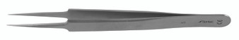 14-6850 - JEWELERS FORCEPS #5 EXTRA DELICATE TIP