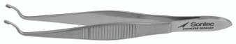 14-7310 - ARRUGA CAPSULE FORCEPS CLASSIC CURVE CUP TIP