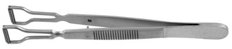 14-9930 - KNAPP TRACHOMA FORCEPS W/ROLLERS
