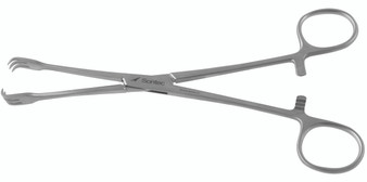 150-2408 - LAHEY VULSELLUM FORCEPS 8"
