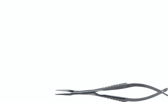 15-4070 - YAMAMOTO NEEDLE HOLDER W/TYING & FOREIGN BODY FORCEPS STRAIGHT TIP 3 1/4"