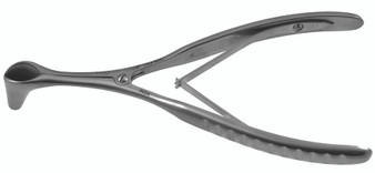 16-2322Q - HARTMANN HALLE NASAL SPECULUM MEDIUM SIZE 6" QUANTUM