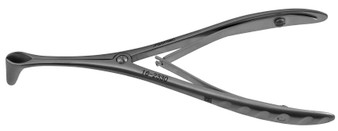 16-2330 - TIECK-HALLE INFANT NASAL SPECULUM STAINLESS STEEL 5 3/4"