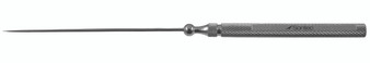 16-2484 - SIMPSON LACRIMAL DILATOR ROUND KNURLED HANDLE #2