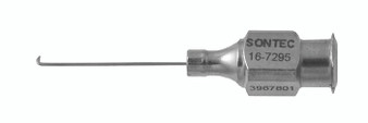 16-7295 - CHANG HYDRO CANNULA 90° ANGLE BEVELED OPEN FLAT 1.5mm TIP 16mm 27GA