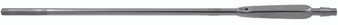 180-431 - THORACIC SUCTION W/PYNCHON HANDLE STRAIGHT 10mm TUBE 18 3/4" (47.6cm)