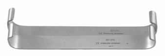 207-275 - FARABEUF RETRACTOR DOUBLE END 6" SET OF 2