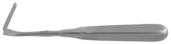 207-2921 - G. AUFRICHT NASAL RETRACTOR SOLID TAPERED 45 x7mm BLADES 7 1/4"