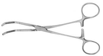 2100-130 - COOLEY CLAMP 60° DOUBLE ANGLE JAW 7" FS