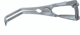 2100-464 - MICRO SONTEC SATNSKY BULLDOG CLAMP DOUBLE ANGLE 2 1/2" FS