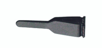 2100-B-3VB - BLACK MICRO VEIN CLAMP PAIR  1 - 2.2mm VSSL 16mm