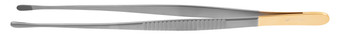 2200-017 - WANGENSTEEN TISSUE FORCEPS TC SERRATED 9"
