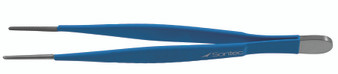 2200-105C - DEBAKEY FORCEPS BLUE COATED 2mm 6"