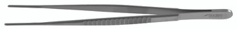 2200-107 - DEBAKEY TISSUE FORCEPS 2mm 7 3/4"