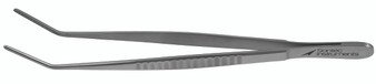 2200-107A - DEBAKEY TISSUE FORCEPS 40° ANGLE TIP 2.7mm 7 3/4"