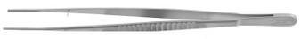 2200-108P - DEBAKEY TISSUE FORCEPS W/GUIDE PIN 2mm 9 1/2"