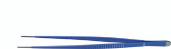 2200-1112B - DEBAKEY FORCEPS BLUE COATED 2.7mm 12"