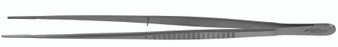 2200-1112P - DEBAKEY TISSUE FORCEPS W/GUIDE PIN 2.7mm 12"