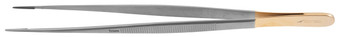 2200-126 - REUL CORONARY ARTERY FORCEPS TC SERRATED 1mm 8"