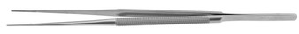 2200-172 - DEBAKEY FORCEPS ROUND HANDLE 1mm 8 1/4" LIGHT WEIGHT