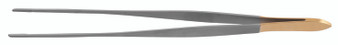 2200-394 - CUSHING FORCEPS TC SERRATED 8 1/4"