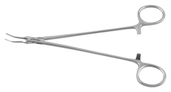 2200-524 - BAILEY HEMOSTATIC FORCEPS EXTRA-FINE TAPERED JAW 30° 7"