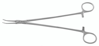 2200-537 - BAILEY HEMOSTATIC FORCEPS EXTRA-FINE TAPERED JAW 30° 9"