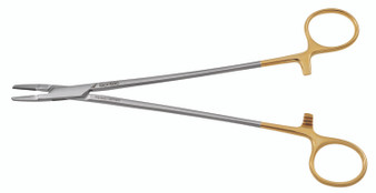 2300-3132 - RYDER NEEDLE HOLDER TC SERRATED 2.0mm STREAMLINED 8"
