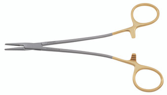 2300-474 - SAROT NEEDLE HOLDER TC SERRATED 7"