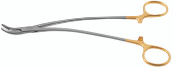2300-481 - STRATTE NEEDLE HOLDER TC SERRATED RIGHT 7 1/2" LIGHT WEIGHT