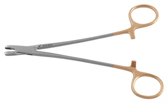 2300-604 - WIRE TWISTER TC SERRATED BLUNT JAW 7"