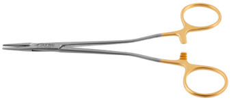 2300-660 - EUPHRATE-PASQUE NEEDLE HOLDER TC SMOOTH 6"