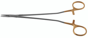 2300-666 - EUPHRATE-PASQUE NEEDLE HOLDER TC SERRATED 9"