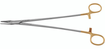 2300-726 - MAYO HEGAR NEEDLE HOLDER TC SERRATED STREAMLINED 10 1/4" FS