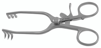 230-479 - SCHUHKNECHT RETRACTOR SHARP 3X3 5 1/8"