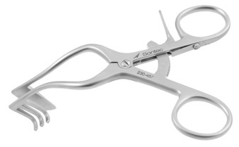 230-487 - PERKINS RETRACTOR RIGHT 5 1/4"