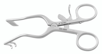 230-489R - PLESTER RETRACTOR BLUNT RIGHT 5 1/4"