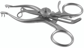 230-512 - WEITLANER/HENLEY RETRACTOR CENTER BLADES 3 1/2"